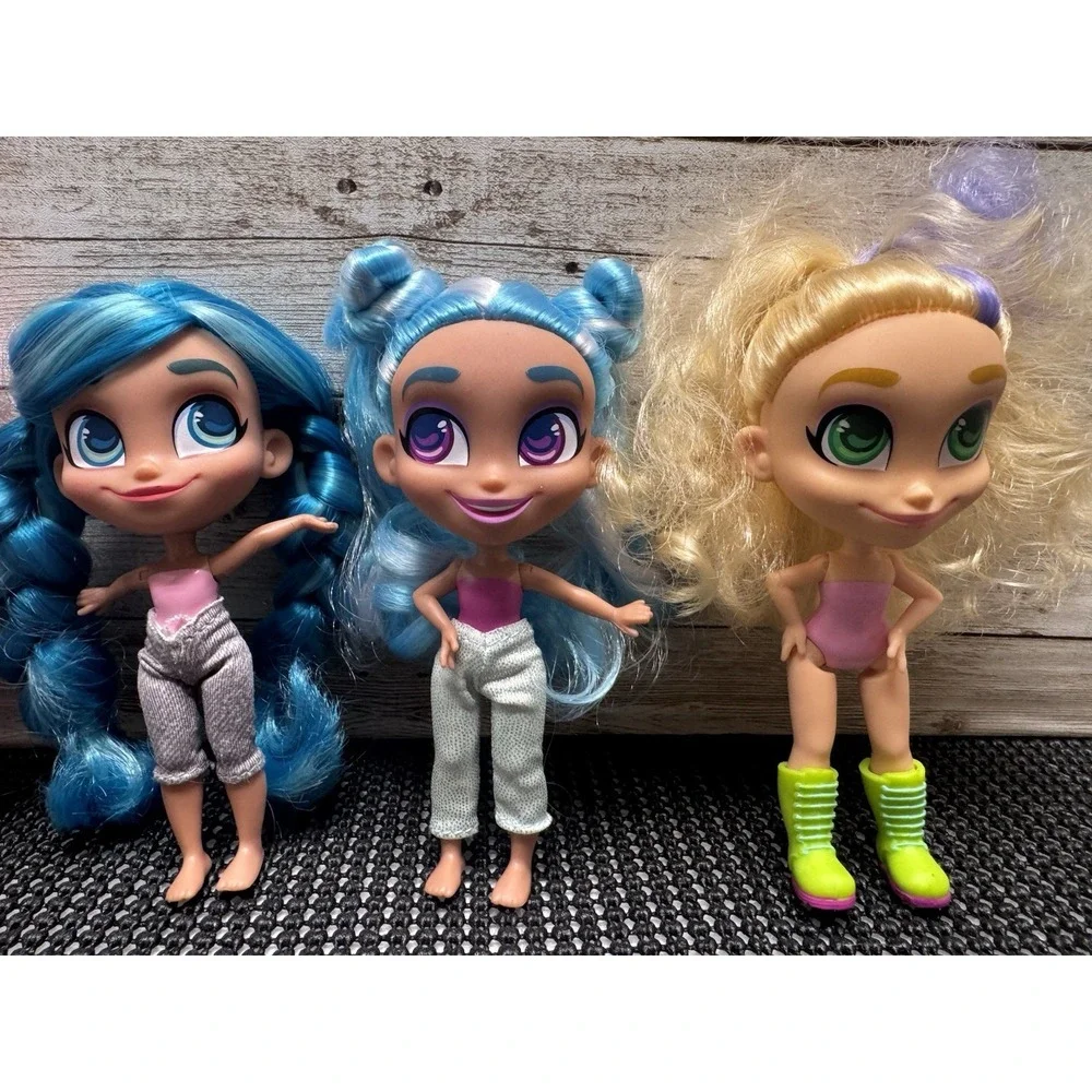 Hairdorables 5